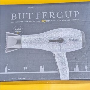 Drybar Glitter Hair Dryer Limited Edition